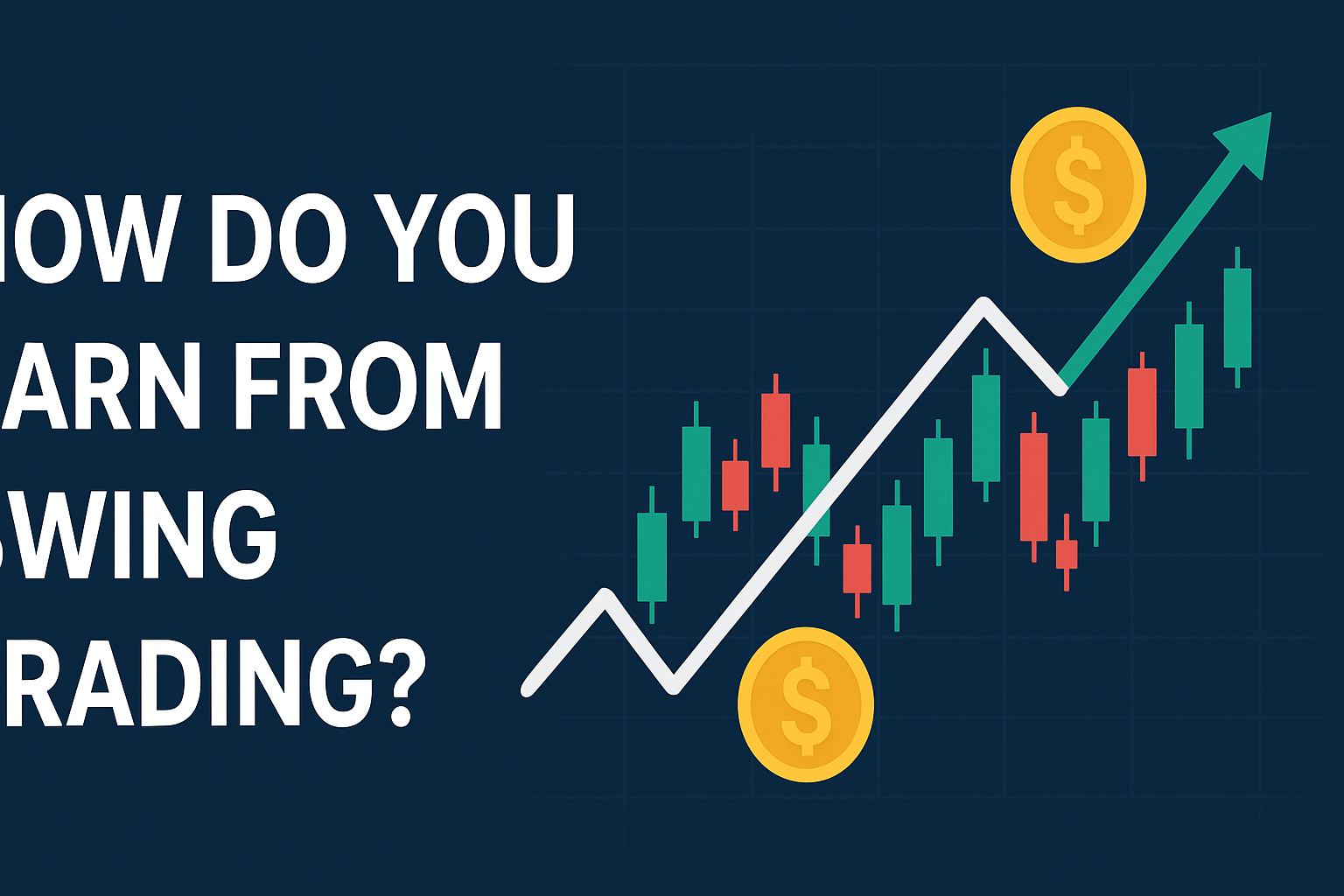 How Do You Earn From Swing Trading